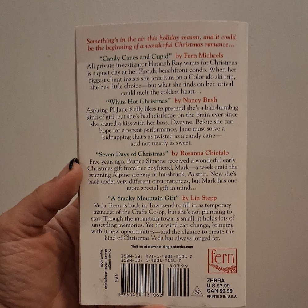 When the Snow Falls by Fern Michaels - Picture 2 of 3